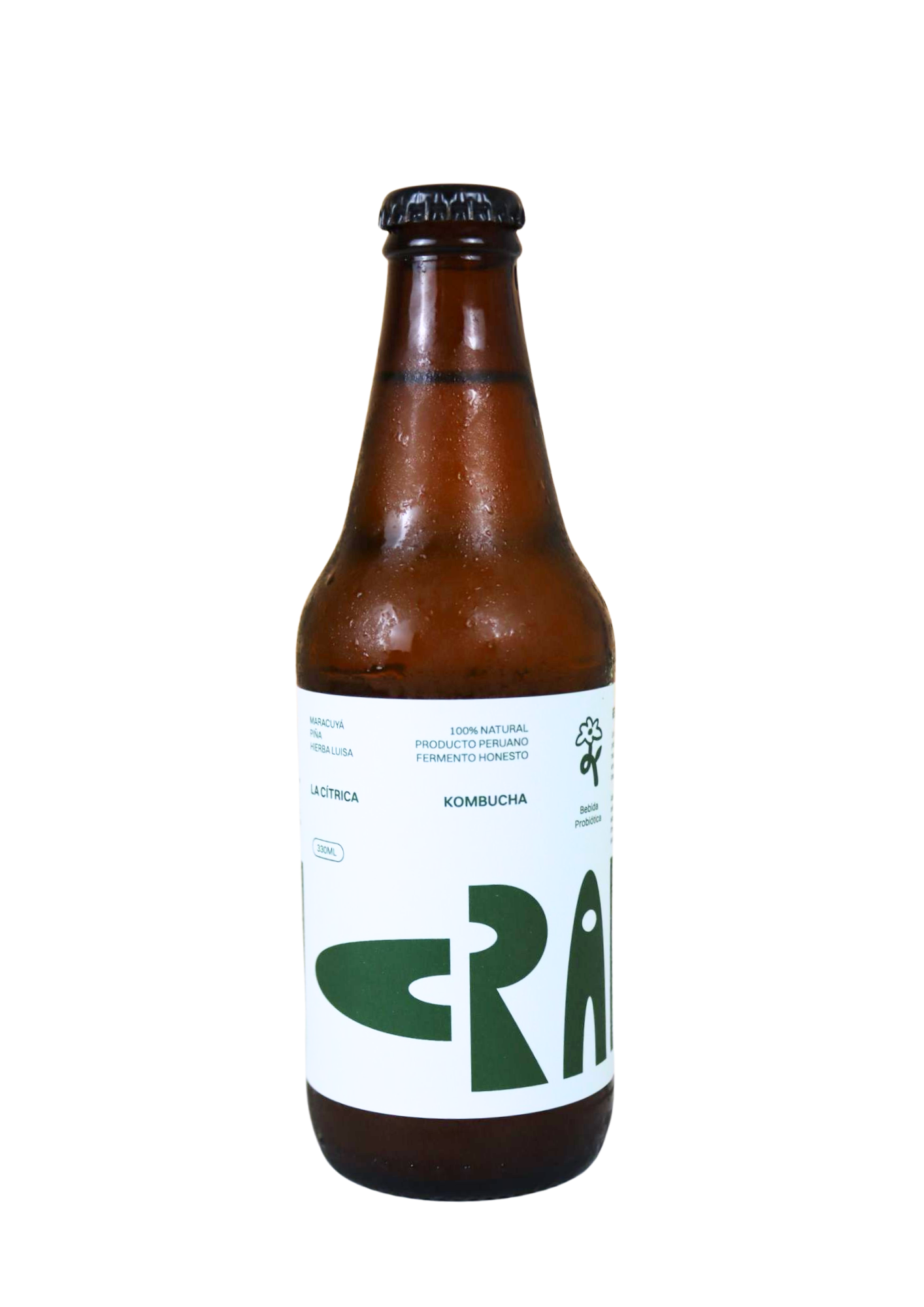 Kombucha Cítríca