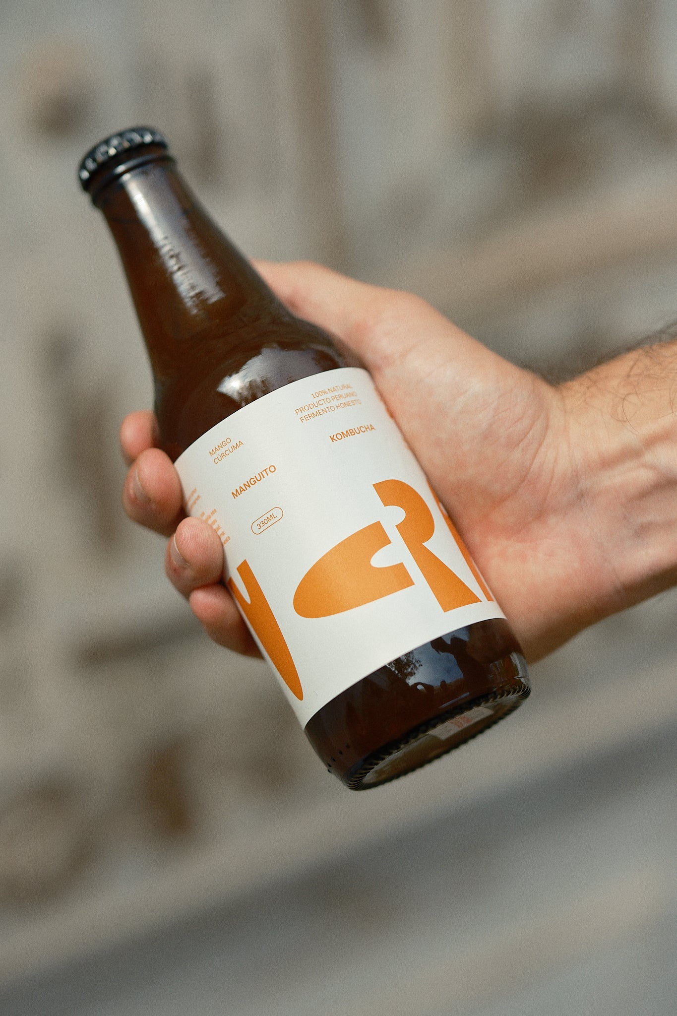 Kombucha Manguito
