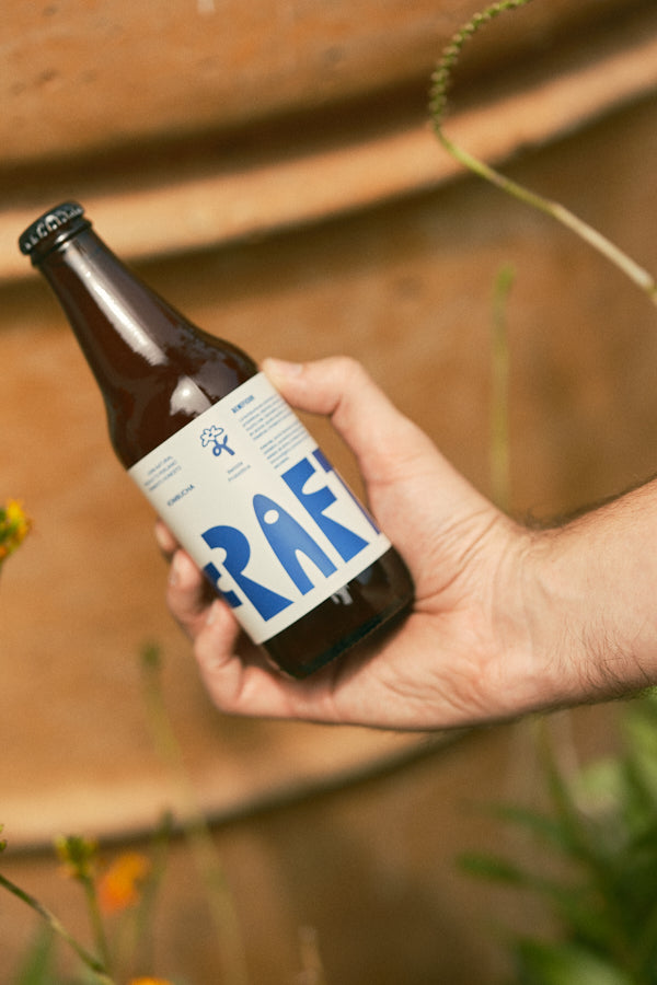 Kombucha Exótica